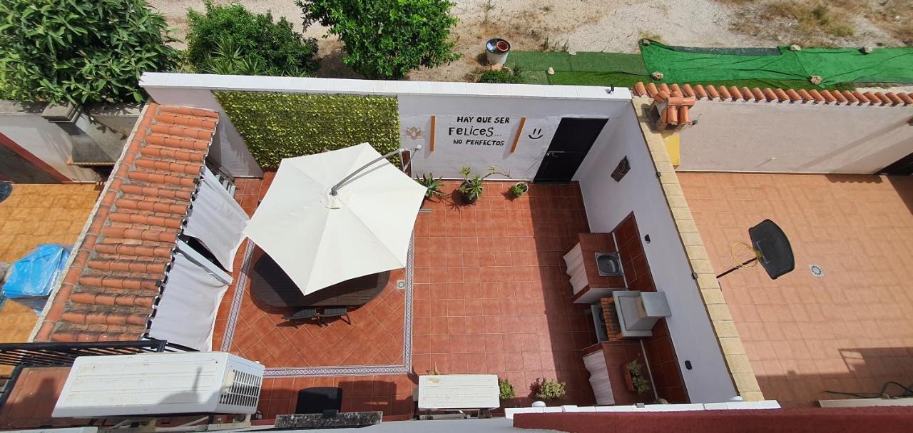 Vakantiehuis Adosado Paraiso