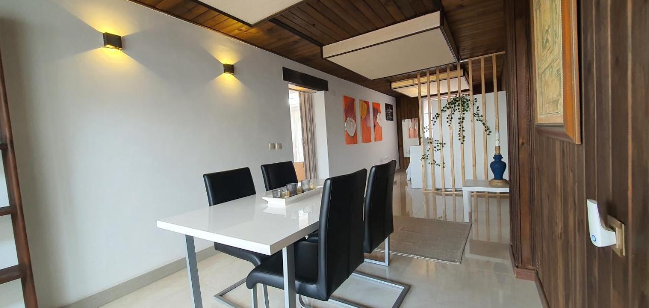 Adosado Paraiso Vakantiehuis *
